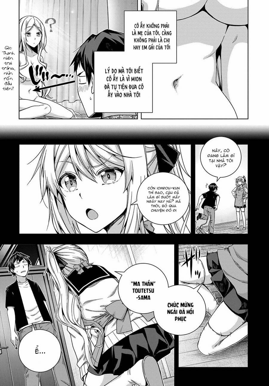 Làm Nhân Vật Bạn Thân Khổ Lắm Hả? 23 trang 5