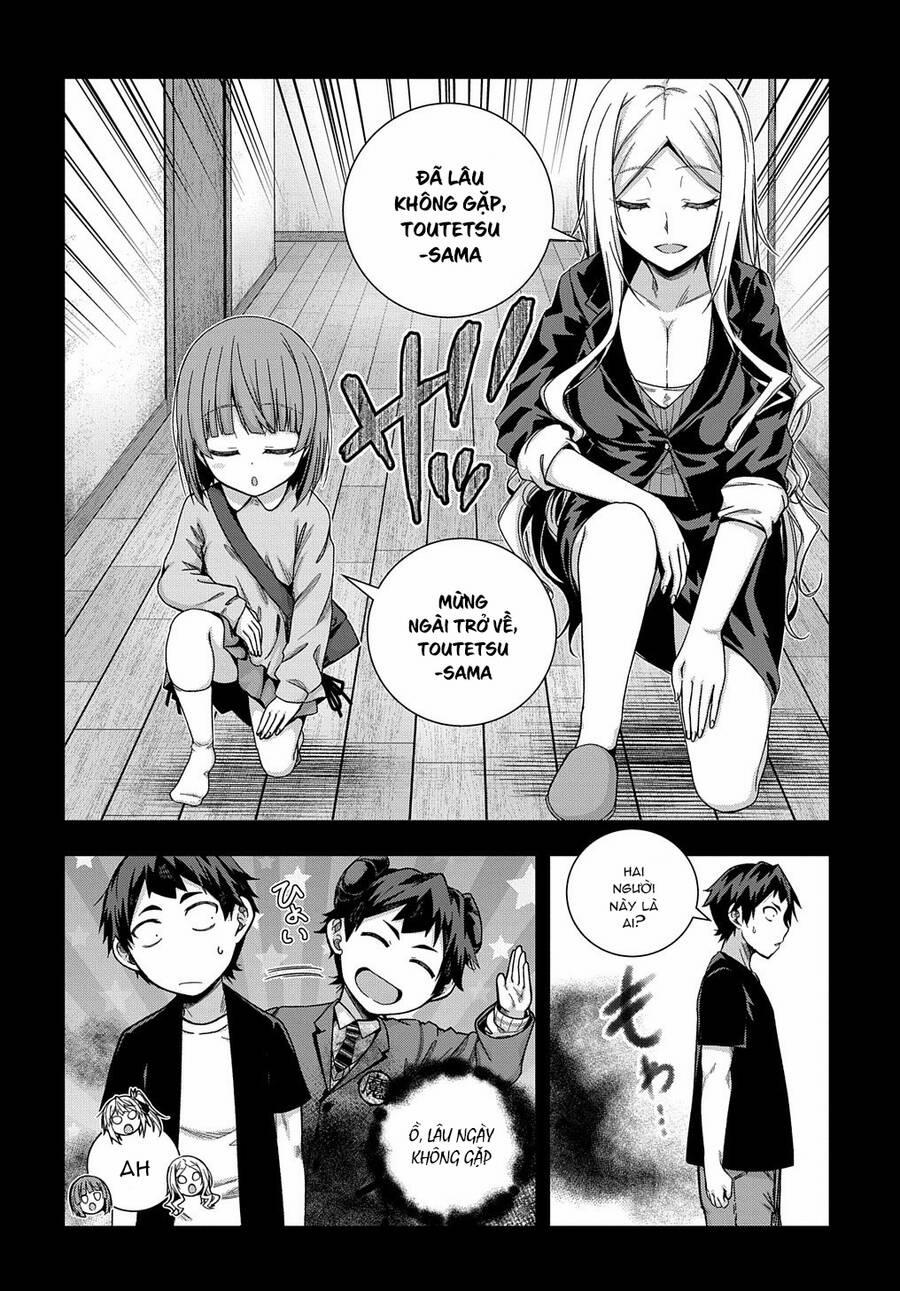 Làm Nhân Vật Bạn Thân Khổ Lắm Hả? 23 trang 7