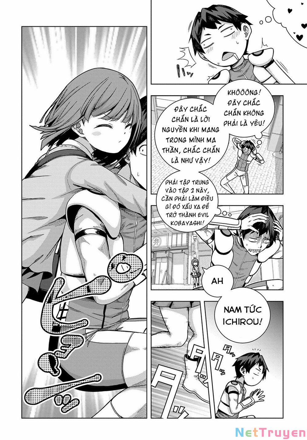 Làm Nhân Vật Bạn Thân Khổ Lắm Hả? 24 trang 17