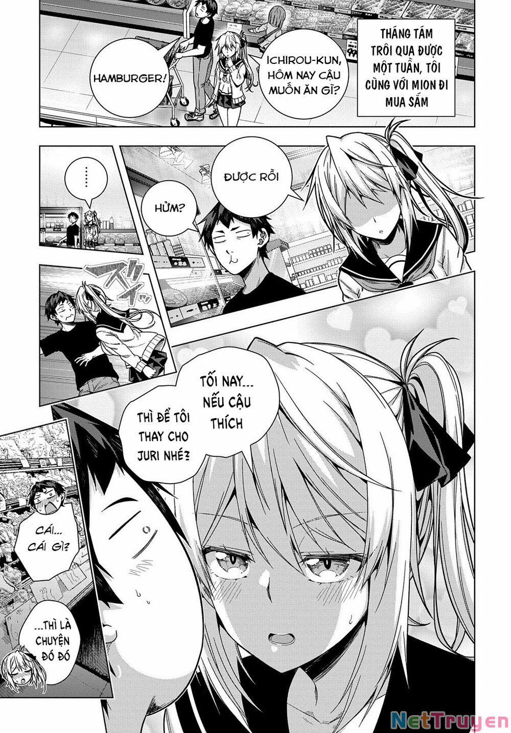 Làm Nhân Vật Bạn Thân Khổ Lắm Hả? 24 trang 20