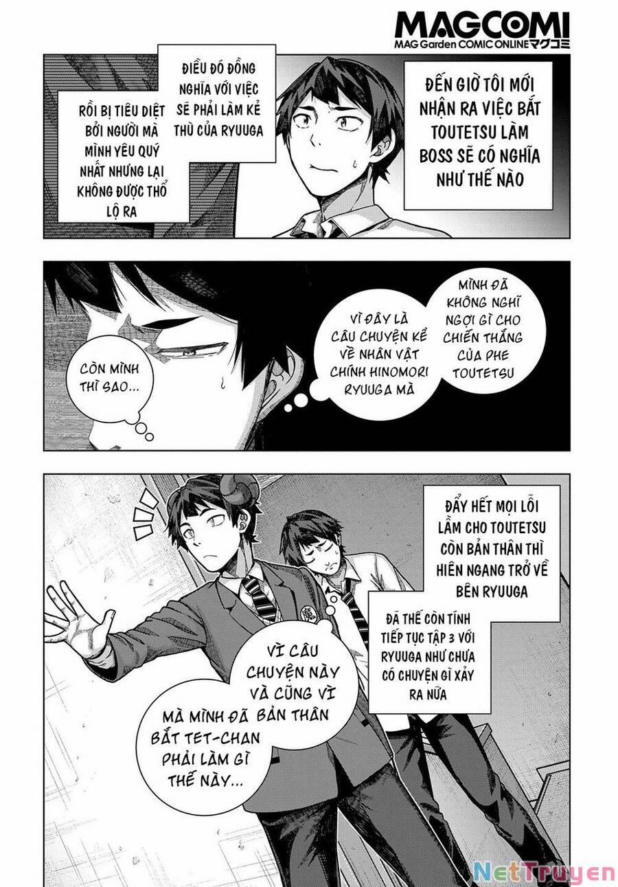 Làm Nhân Vật Bạn Thân Khổ Lắm Hả? 26 trang 10