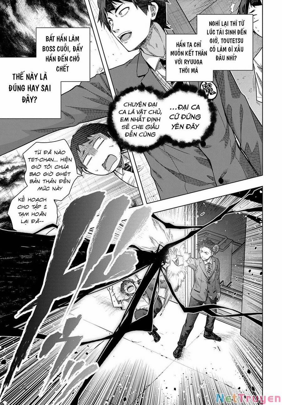 Làm Nhân Vật Bạn Thân Khổ Lắm Hả? 26 trang 11