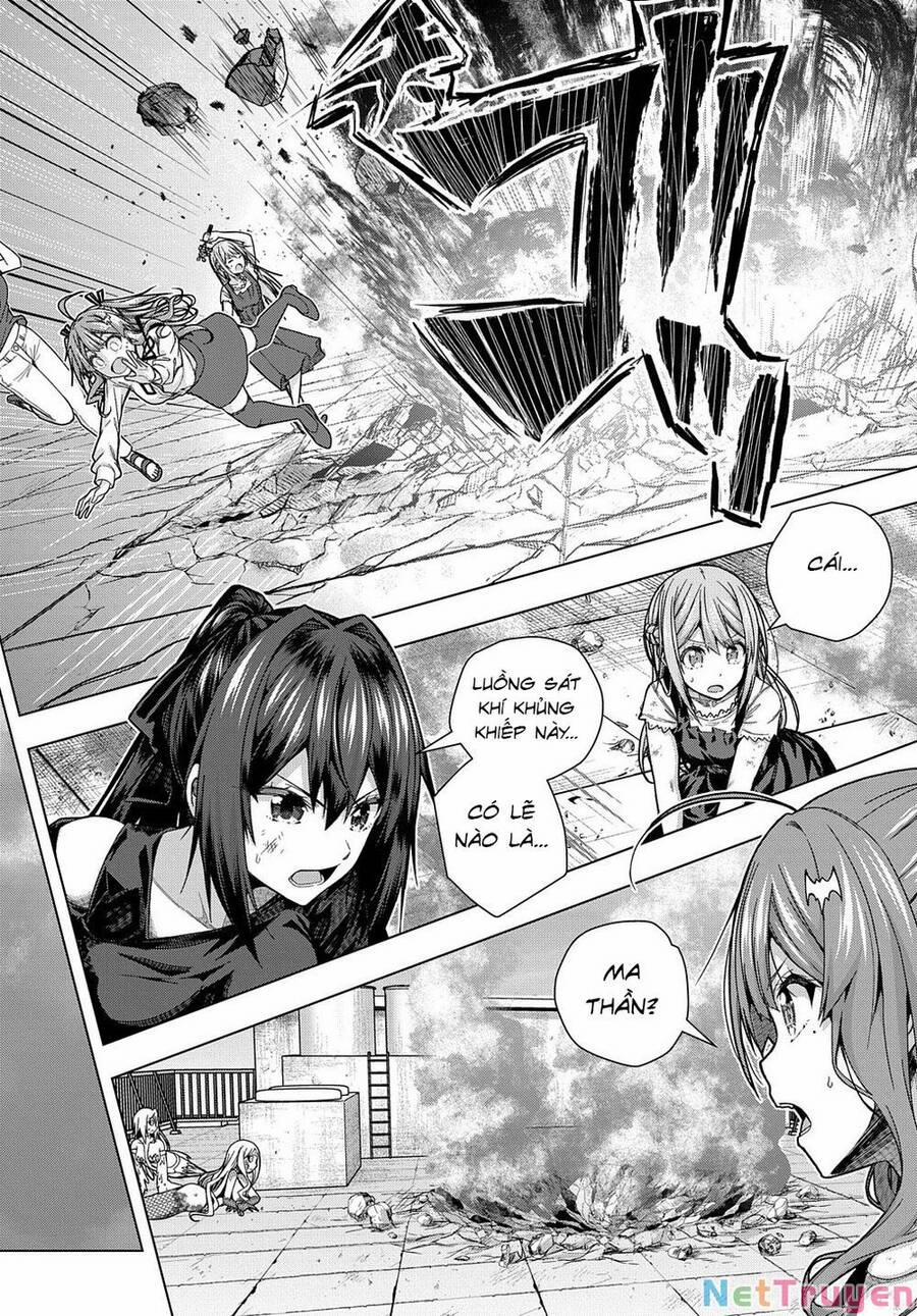 Làm Nhân Vật Bạn Thân Khổ Lắm Hả? 26 trang 12