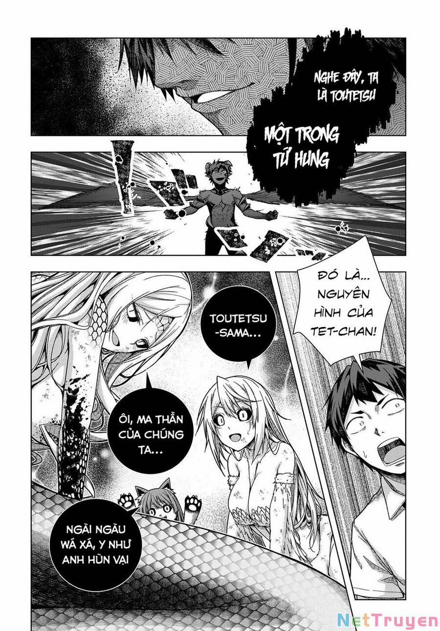 Làm Nhân Vật Bạn Thân Khổ Lắm Hả? 26 trang 14