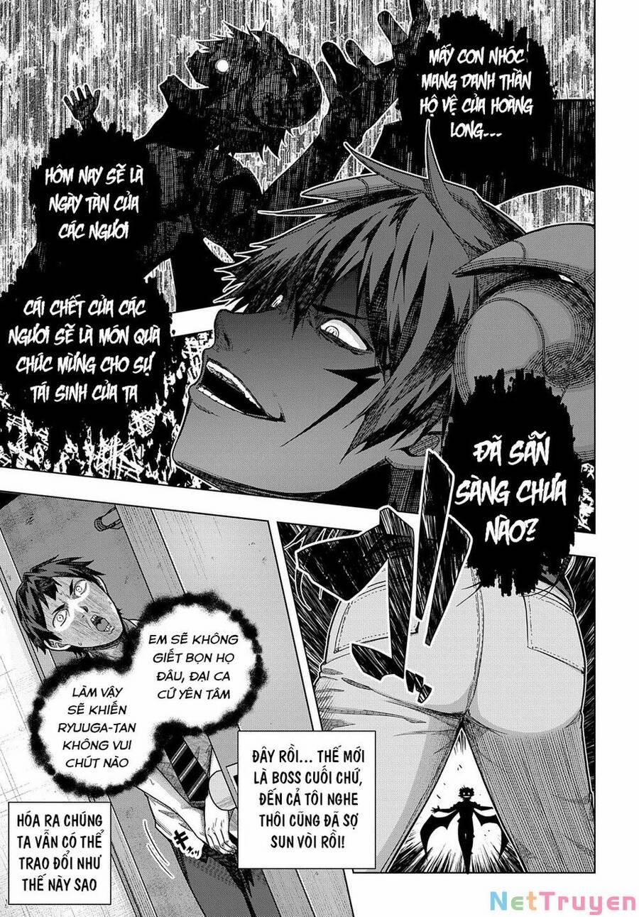 Làm Nhân Vật Bạn Thân Khổ Lắm Hả? 26 trang 15