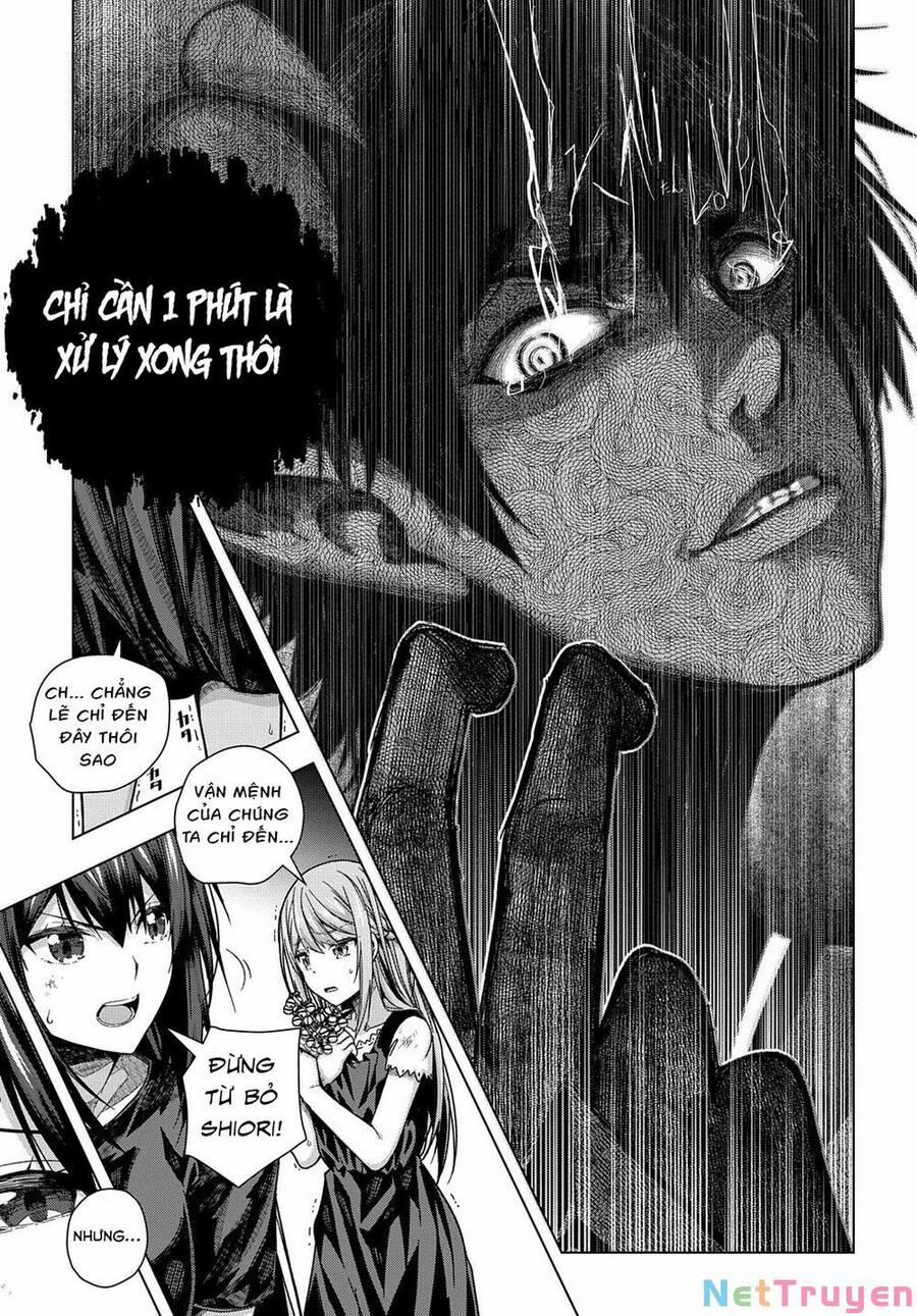 Làm Nhân Vật Bạn Thân Khổ Lắm Hả? 26 trang 17