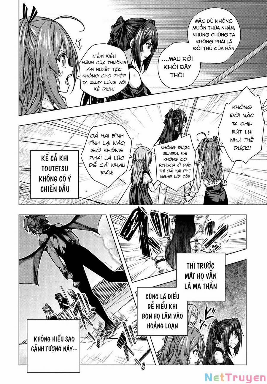 Làm Nhân Vật Bạn Thân Khổ Lắm Hả? 26 trang 18