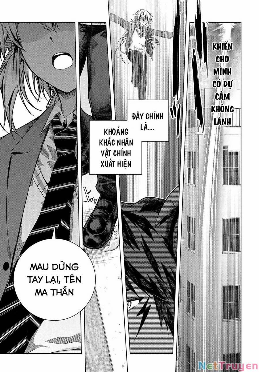 Làm Nhân Vật Bạn Thân Khổ Lắm Hả? 26 trang 19