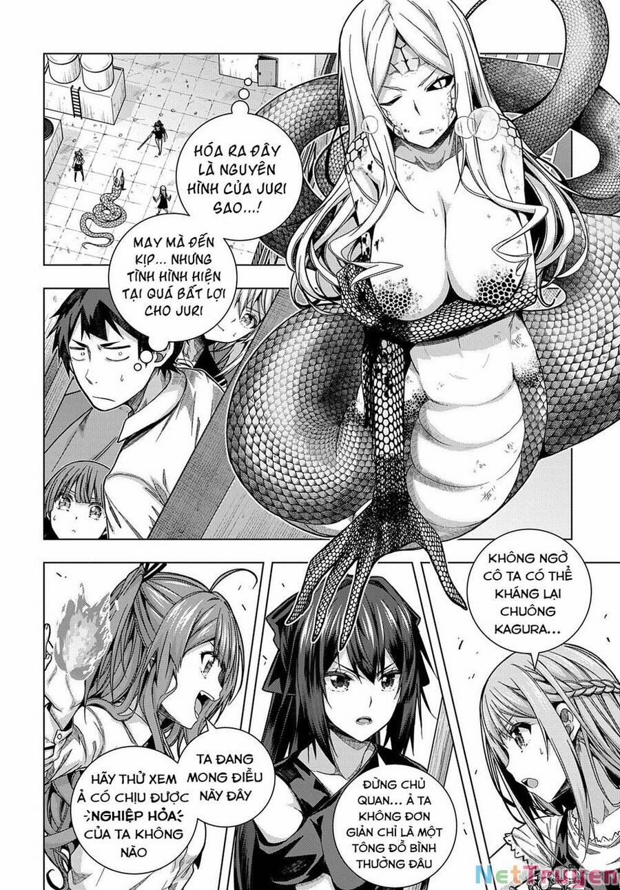 Làm Nhân Vật Bạn Thân Khổ Lắm Hả? 26 trang 2