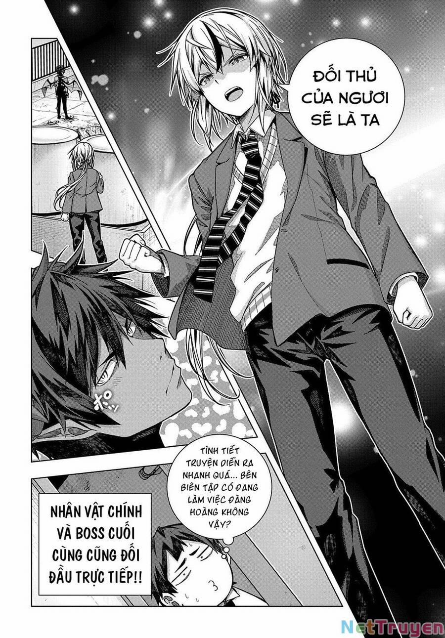 Làm Nhân Vật Bạn Thân Khổ Lắm Hả? 26 trang 20