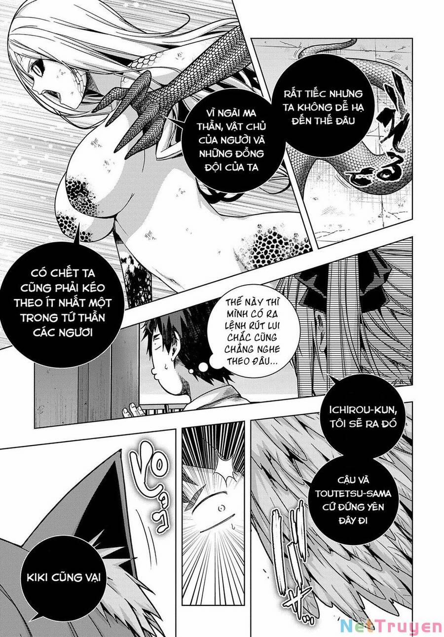 Làm Nhân Vật Bạn Thân Khổ Lắm Hả? 26 trang 3