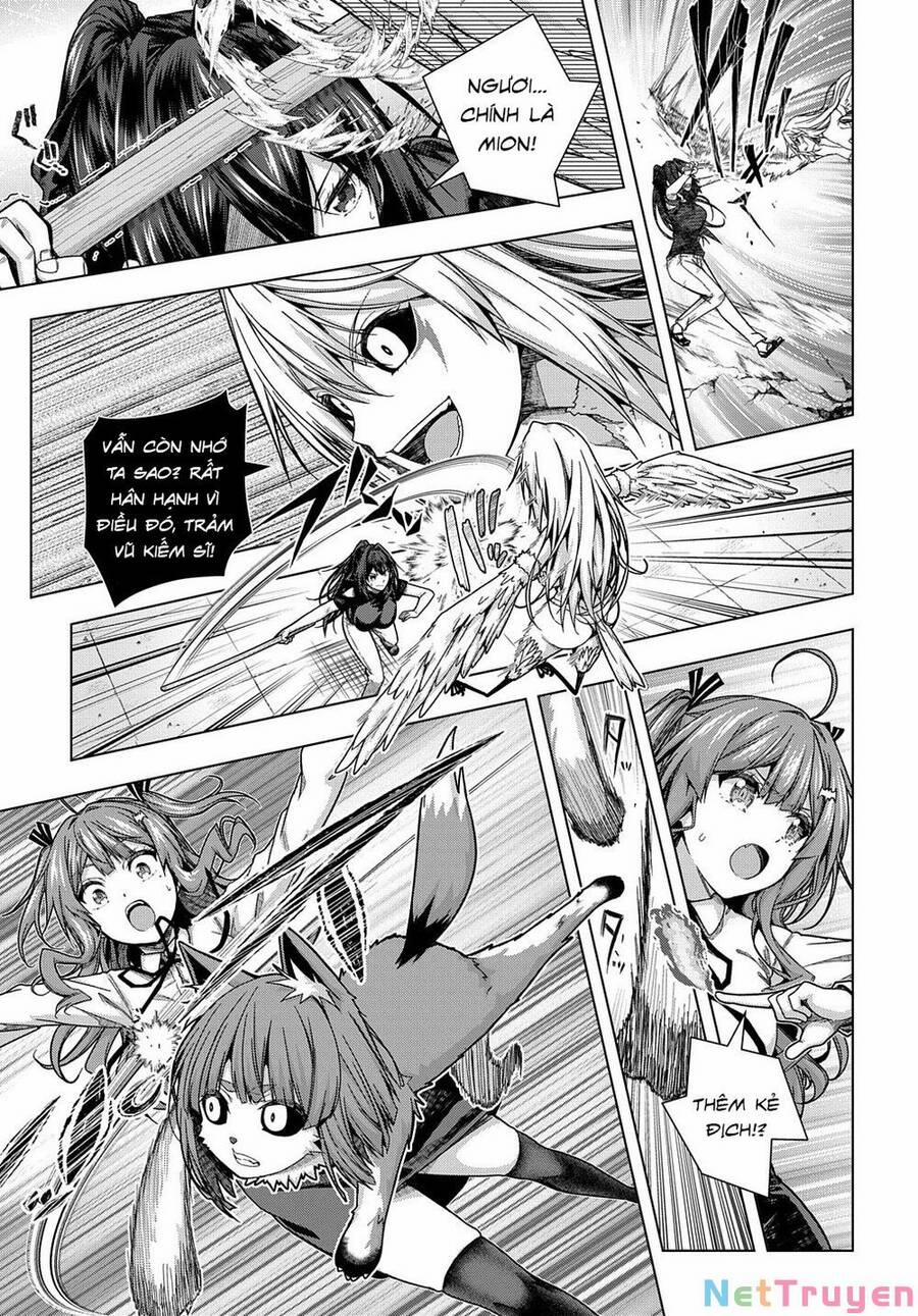Làm Nhân Vật Bạn Thân Khổ Lắm Hả? 26 trang 5