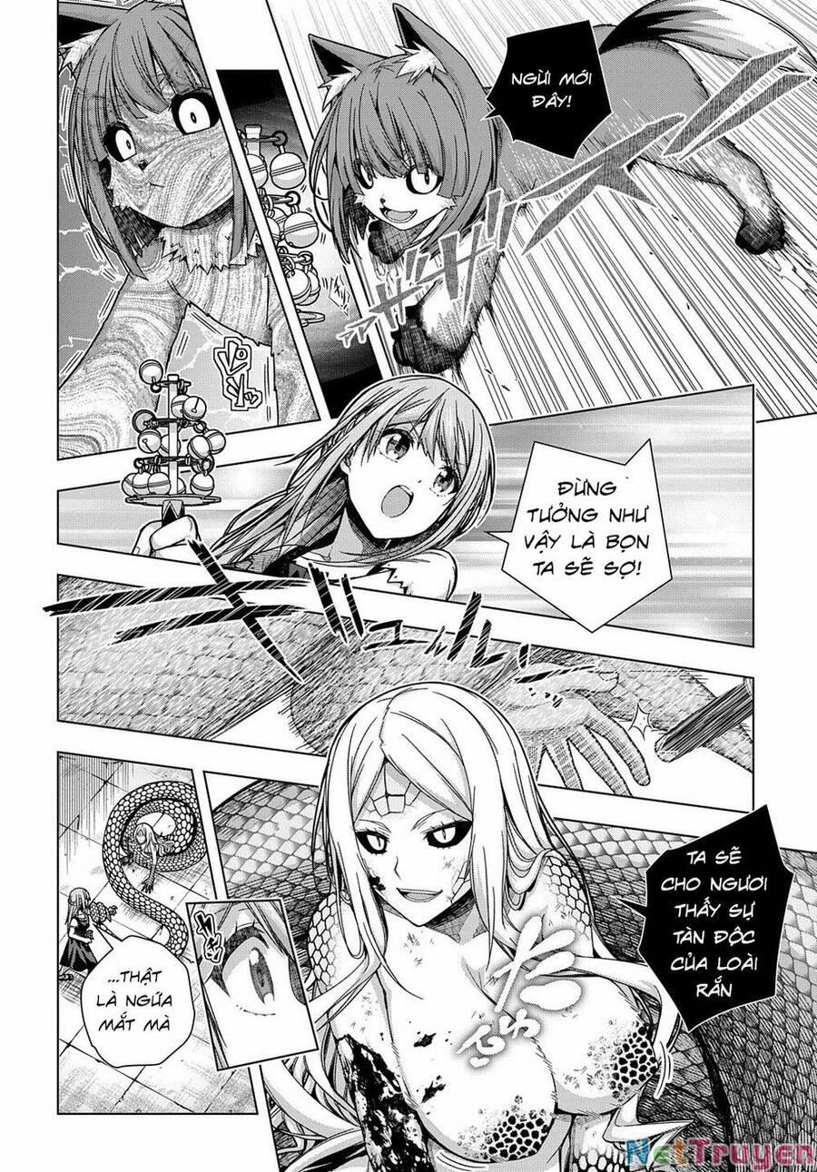 Làm Nhân Vật Bạn Thân Khổ Lắm Hả? 26 trang 6