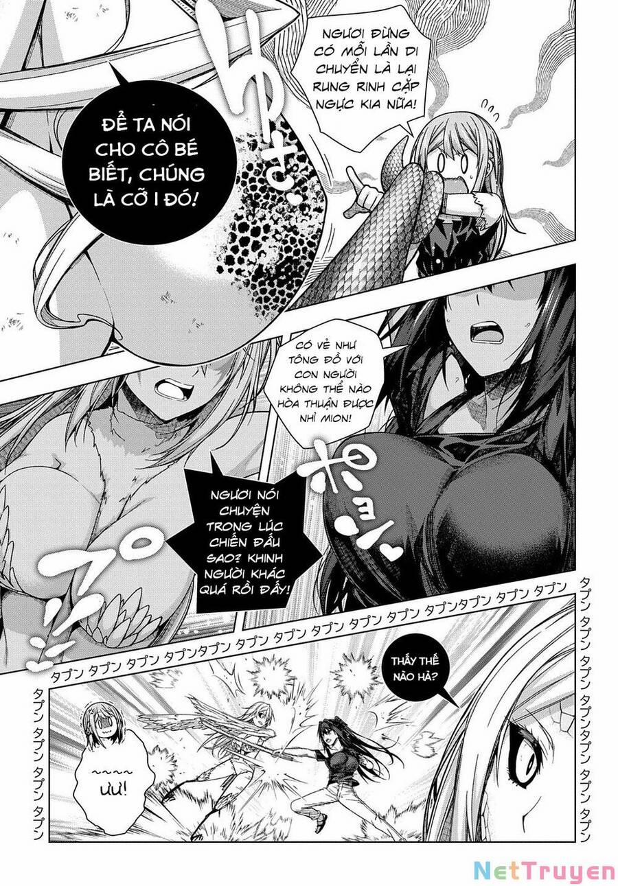 Làm Nhân Vật Bạn Thân Khổ Lắm Hả? 26 trang 7