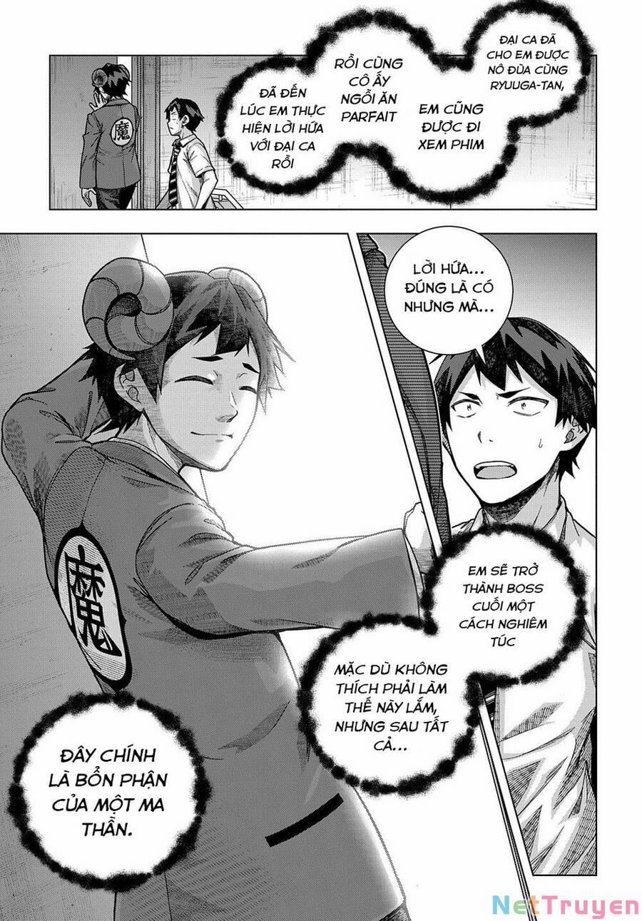 Làm Nhân Vật Bạn Thân Khổ Lắm Hả? 26 trang 9