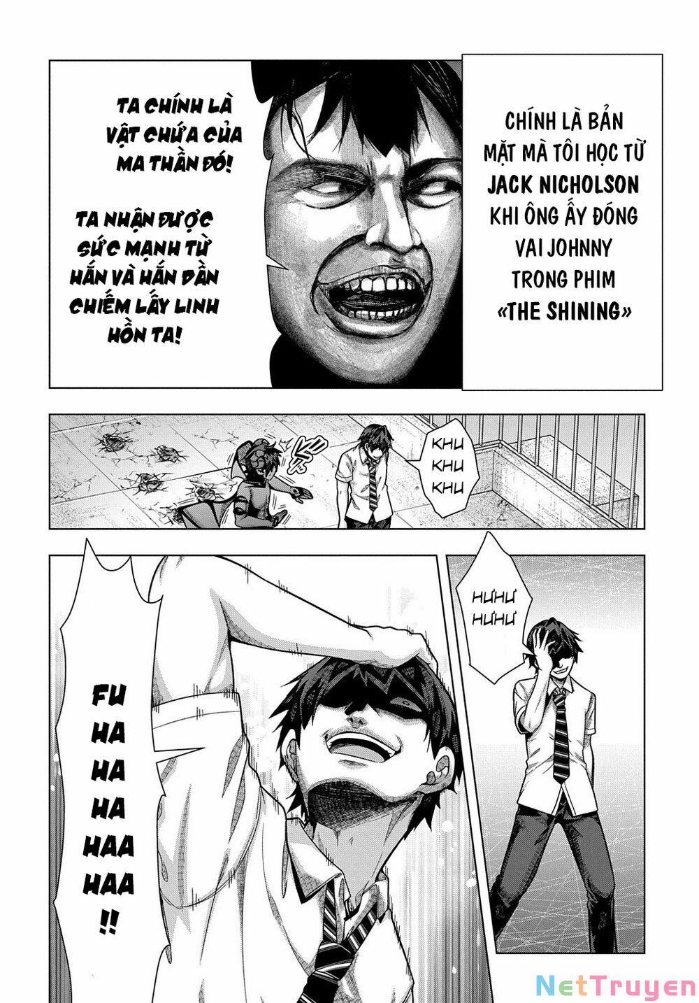 Làm Nhân Vật Bạn Thân Khổ Lắm Hả? 27 trang 12