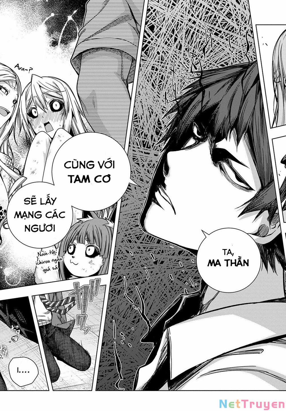 Làm Nhân Vật Bạn Thân Khổ Lắm Hả? 27 trang 19