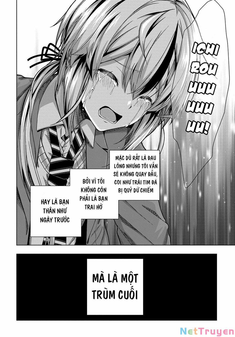 Làm Nhân Vật Bạn Thân Khổ Lắm Hả? 27 trang 20