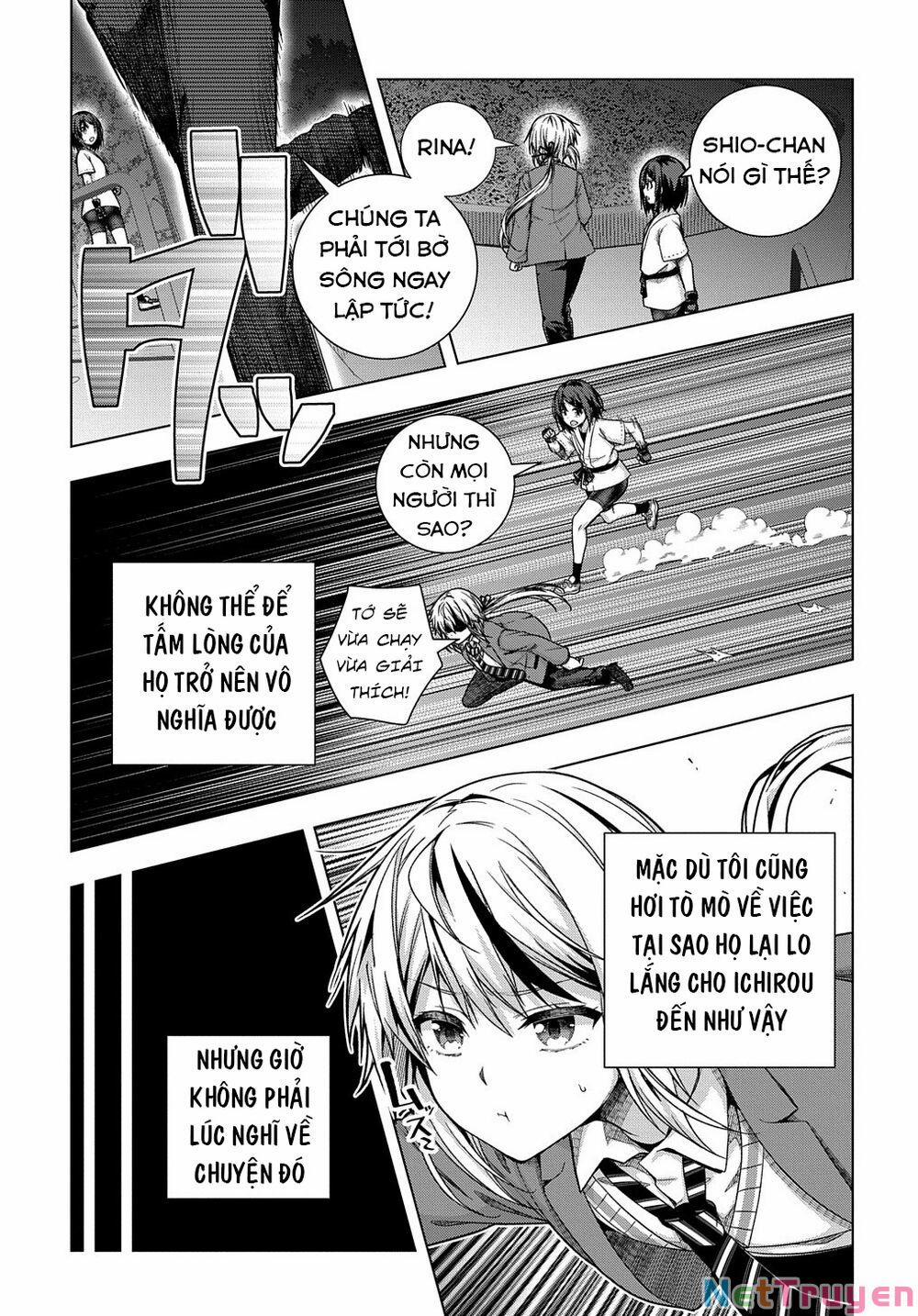 Làm Nhân Vật Bạn Thân Khổ Lắm Hả? 29 trang 10