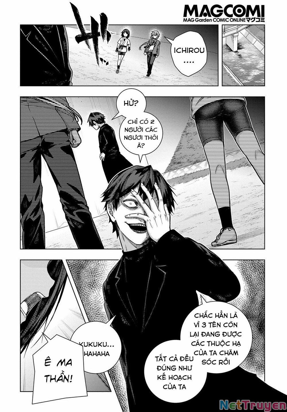 Làm Nhân Vật Bạn Thân Khổ Lắm Hả? 29 trang 11