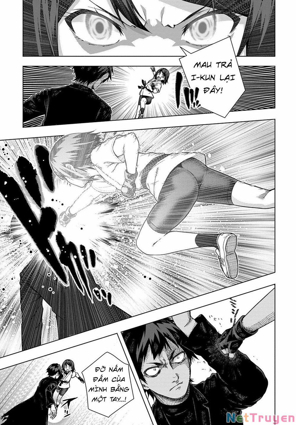 Làm Nhân Vật Bạn Thân Khổ Lắm Hả? 29 trang 12