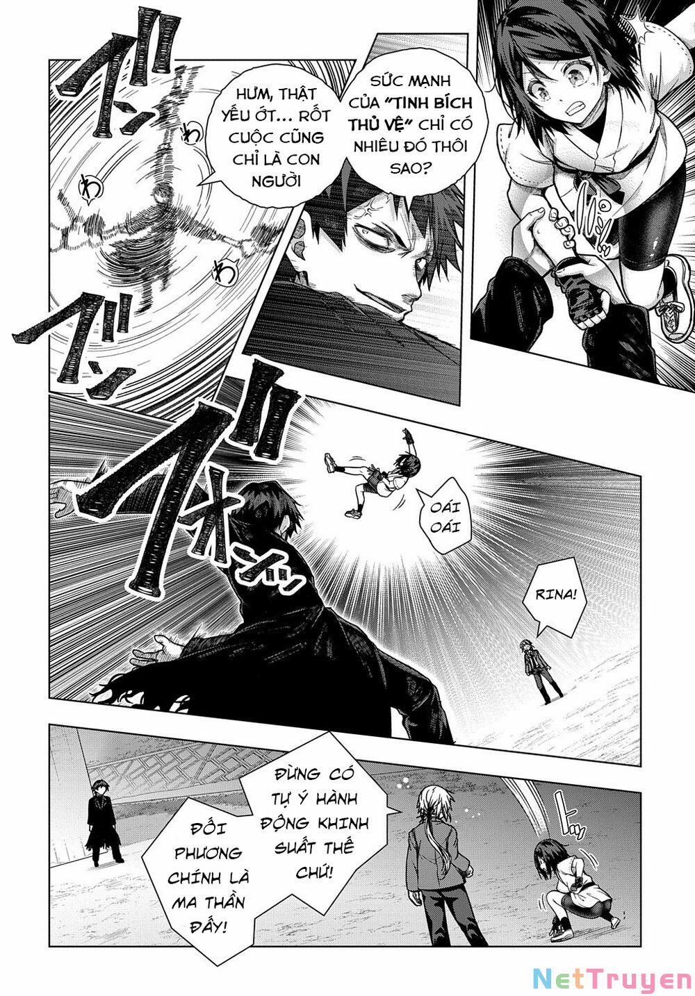 Làm Nhân Vật Bạn Thân Khổ Lắm Hả? 29 trang 13