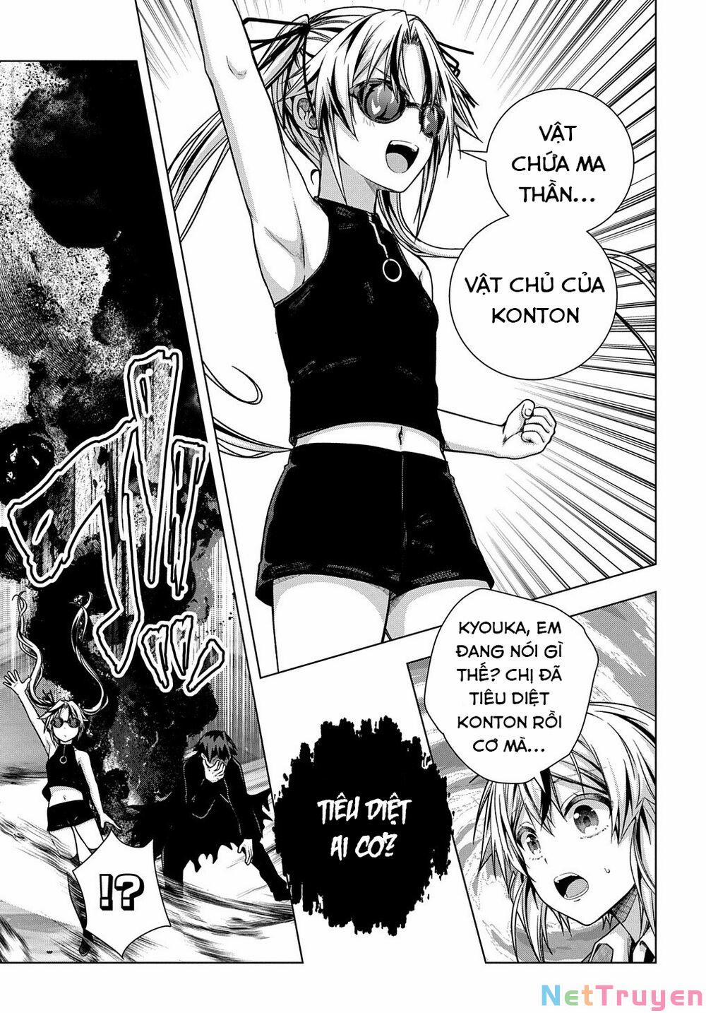 Làm Nhân Vật Bạn Thân Khổ Lắm Hả? 29 trang 16