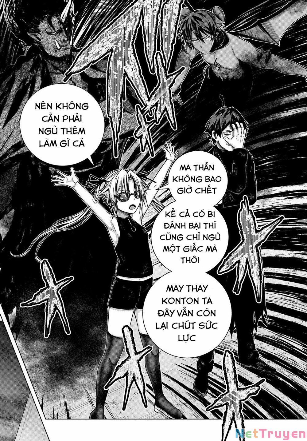 Làm Nhân Vật Bạn Thân Khổ Lắm Hả? 29 trang 17