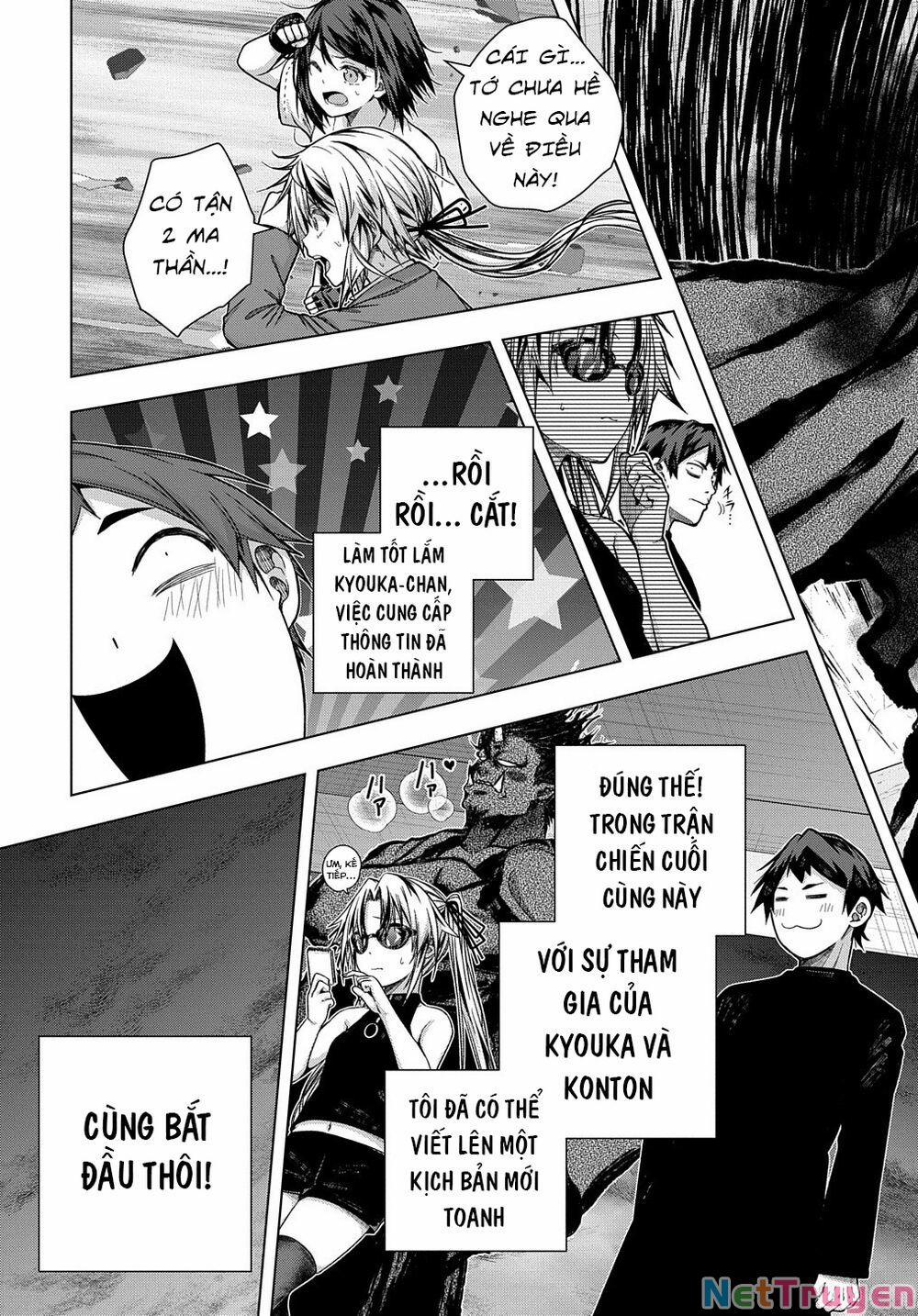 Làm Nhân Vật Bạn Thân Khổ Lắm Hả? 29 trang 18