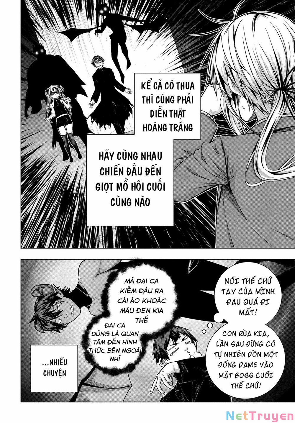 Làm Nhân Vật Bạn Thân Khổ Lắm Hả? 29 trang 19