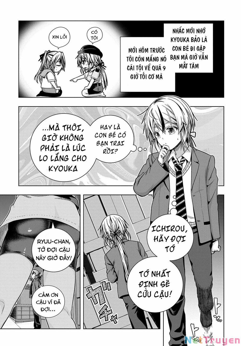 Làm Nhân Vật Bạn Thân Khổ Lắm Hả? 29 trang 2