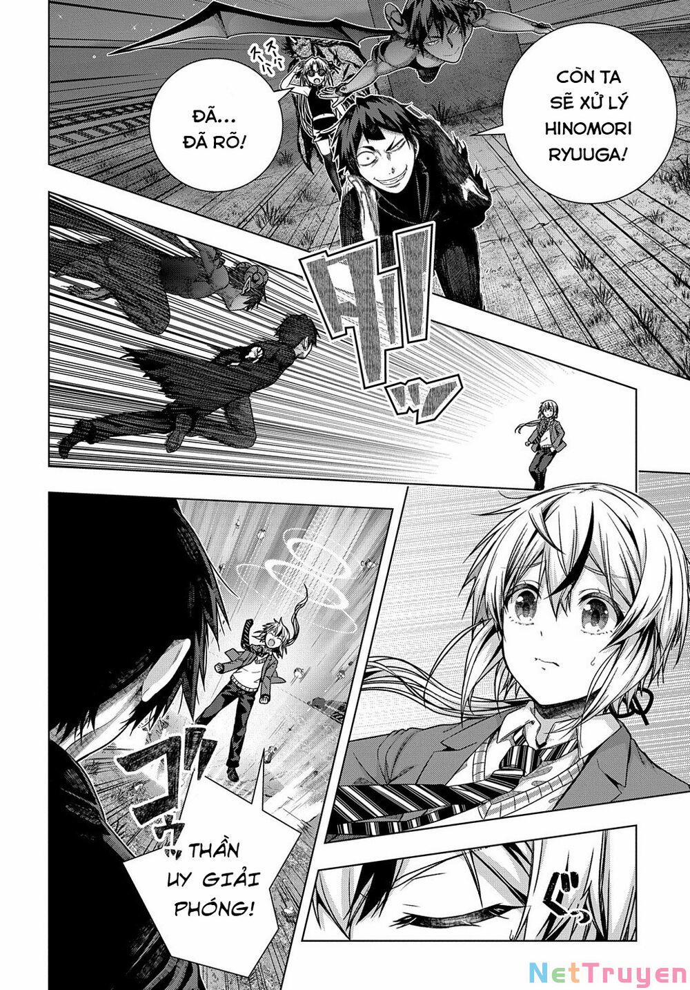 Làm Nhân Vật Bạn Thân Khổ Lắm Hả? 30 trang 2