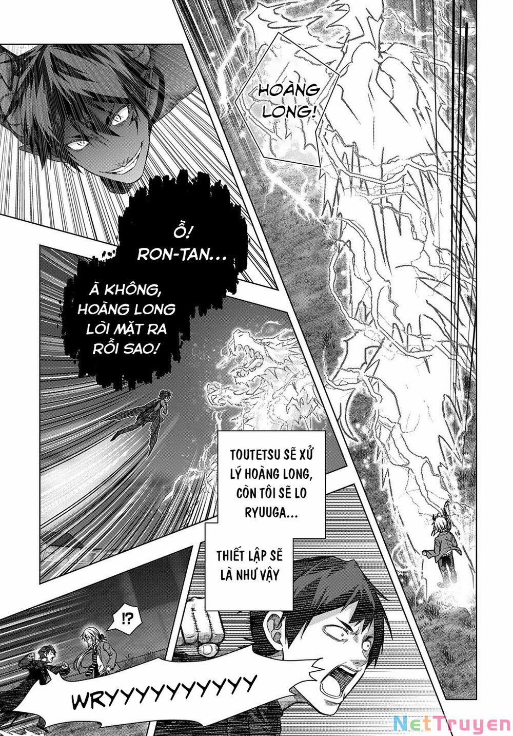 Làm Nhân Vật Bạn Thân Khổ Lắm Hả? 30 trang 3