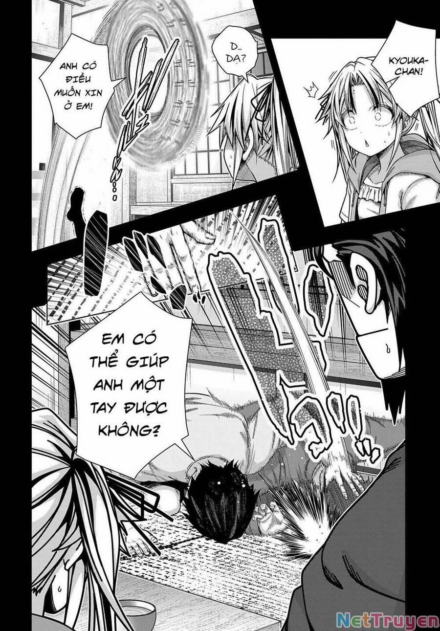 Làm Nhân Vật Bạn Thân Khổ Lắm Hả? 31 trang 12