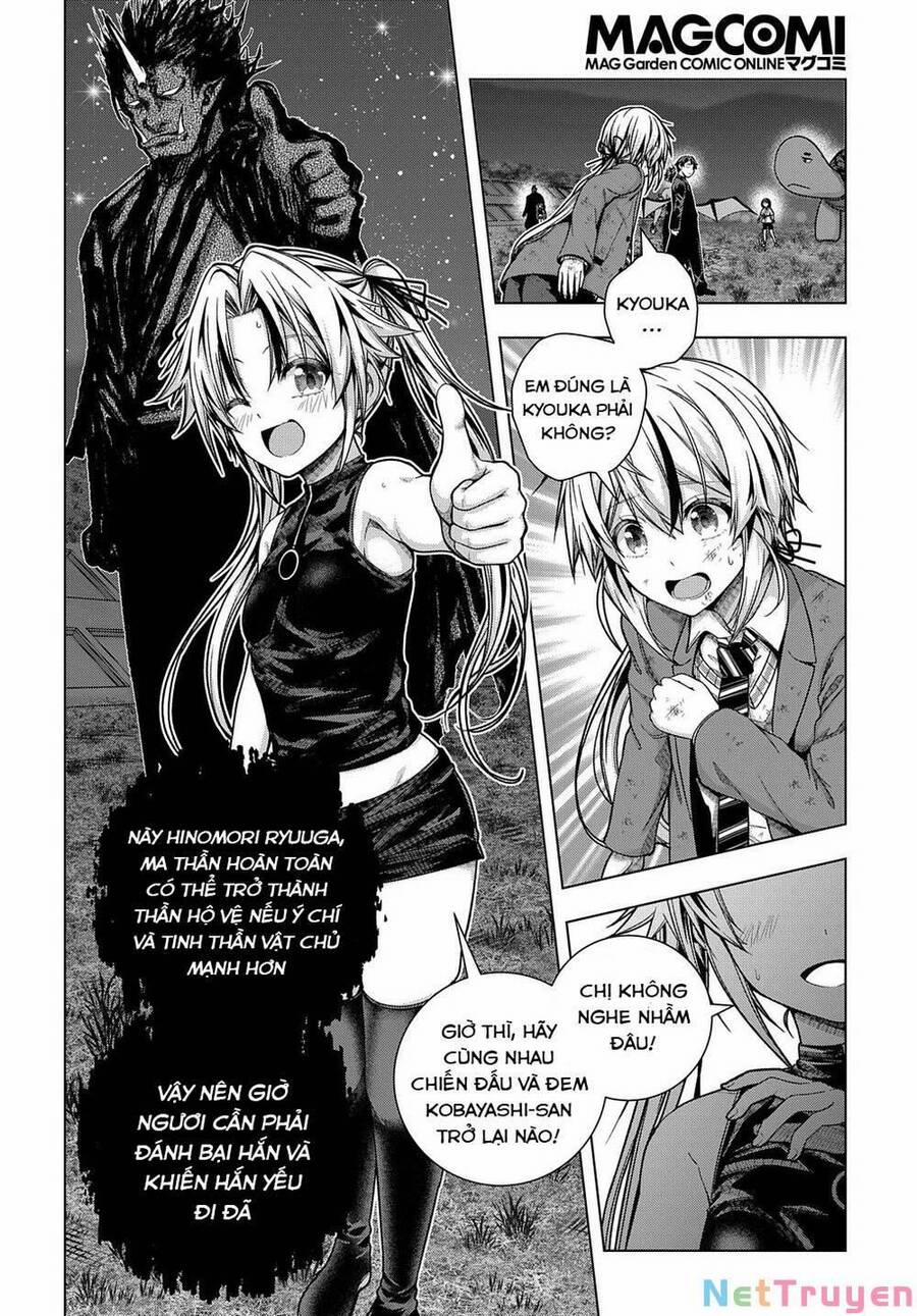 Làm Nhân Vật Bạn Thân Khổ Lắm Hả? 31 trang 14