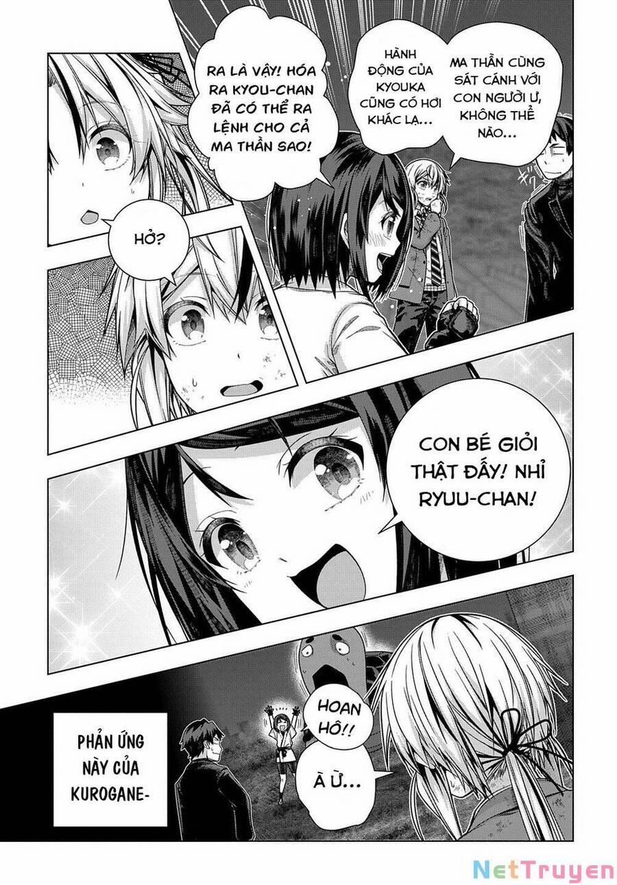 Làm Nhân Vật Bạn Thân Khổ Lắm Hả? 31 trang 15