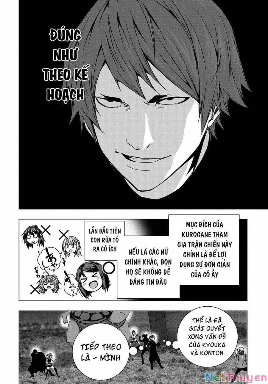 Làm Nhân Vật Bạn Thân Khổ Lắm Hả? 31 trang 16