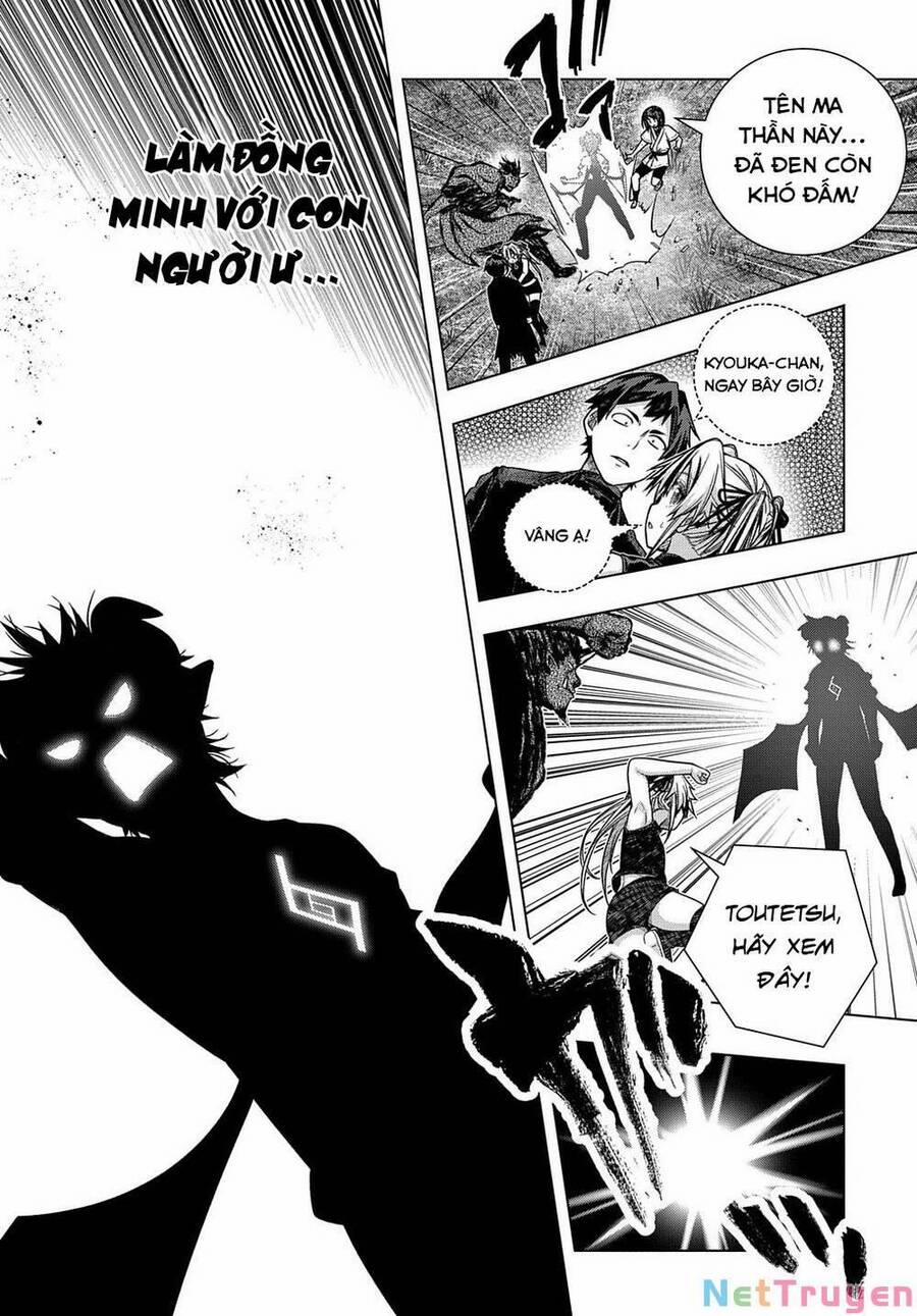 Làm Nhân Vật Bạn Thân Khổ Lắm Hả? 31 trang 18