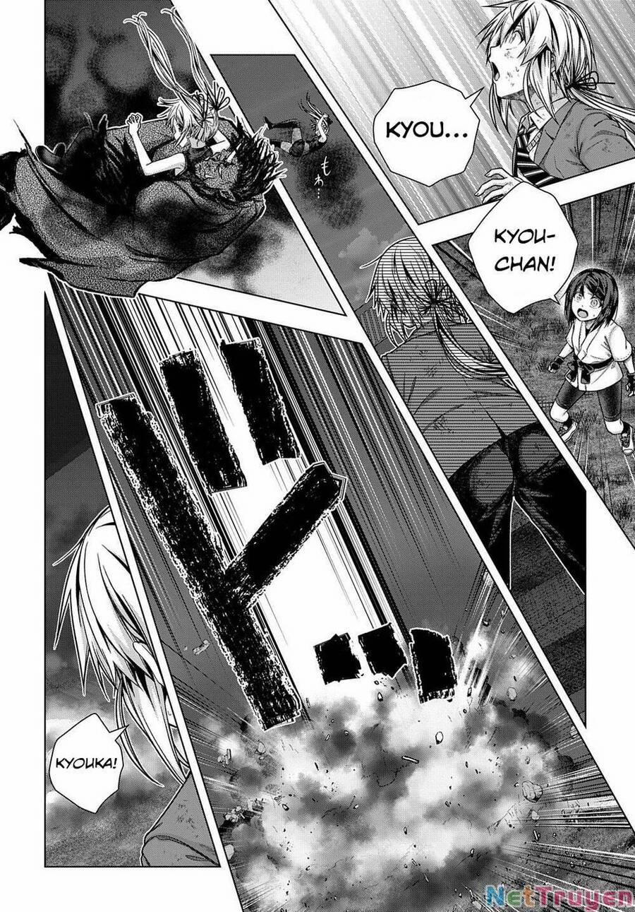 Làm Nhân Vật Bạn Thân Khổ Lắm Hả? 31 trang 20