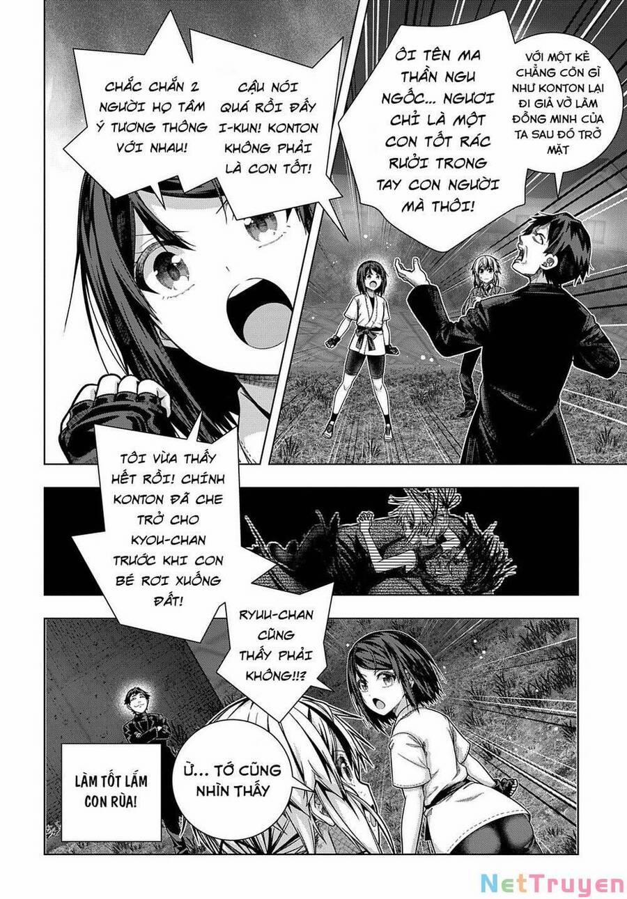 Làm Nhân Vật Bạn Thân Khổ Lắm Hả? 31 trang 22