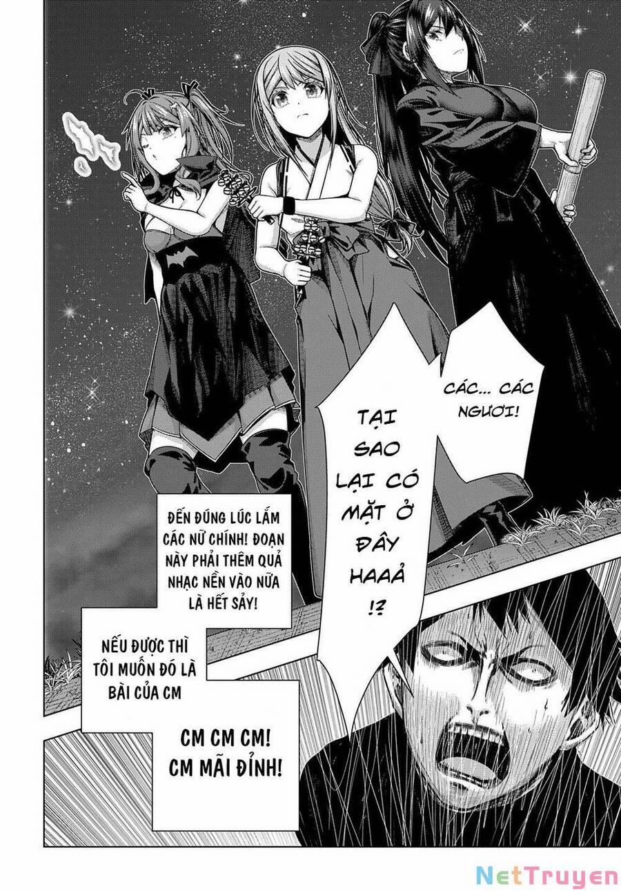 Làm Nhân Vật Bạn Thân Khổ Lắm Hả? 31 trang 24