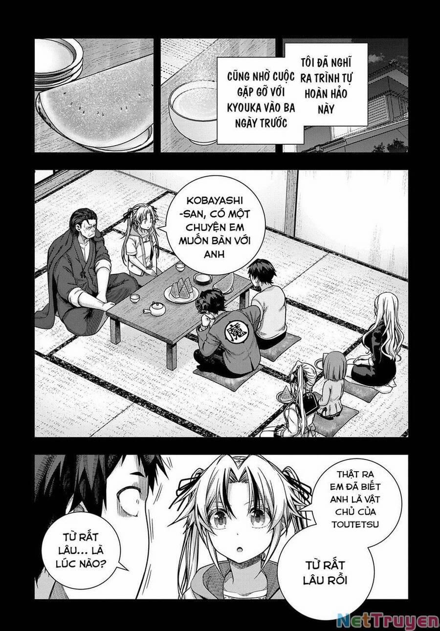 Làm Nhân Vật Bạn Thân Khổ Lắm Hả? 31 trang 3