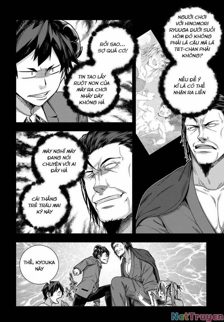 Làm Nhân Vật Bạn Thân Khổ Lắm Hả? 31 trang 4