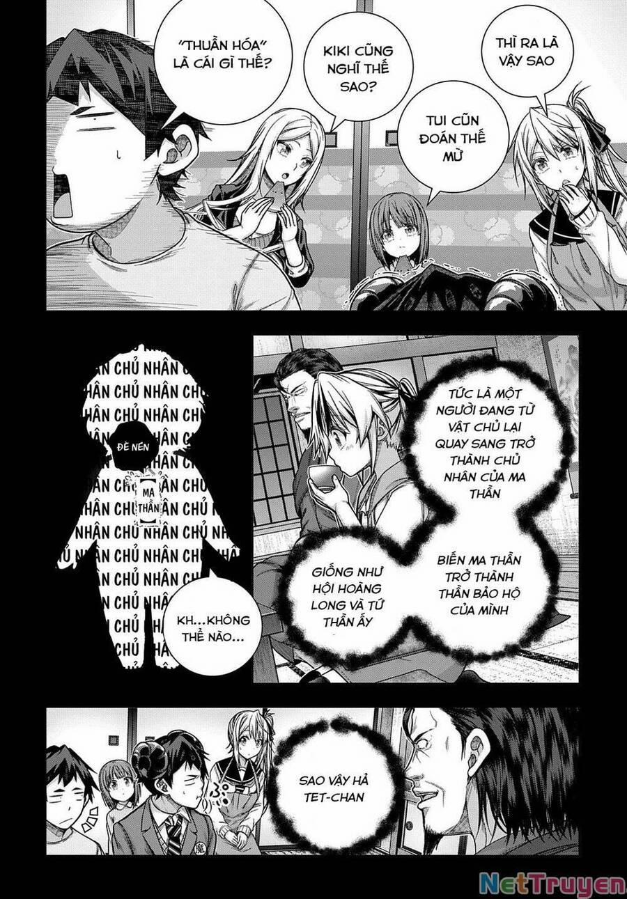 Làm Nhân Vật Bạn Thân Khổ Lắm Hả? 31 trang 6