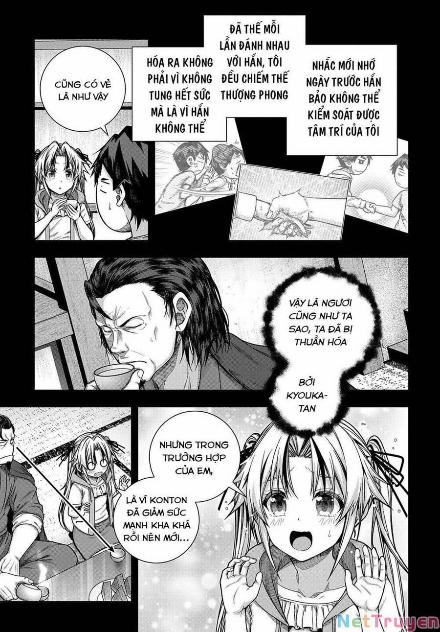 Làm Nhân Vật Bạn Thân Khổ Lắm Hả? 31 trang 7