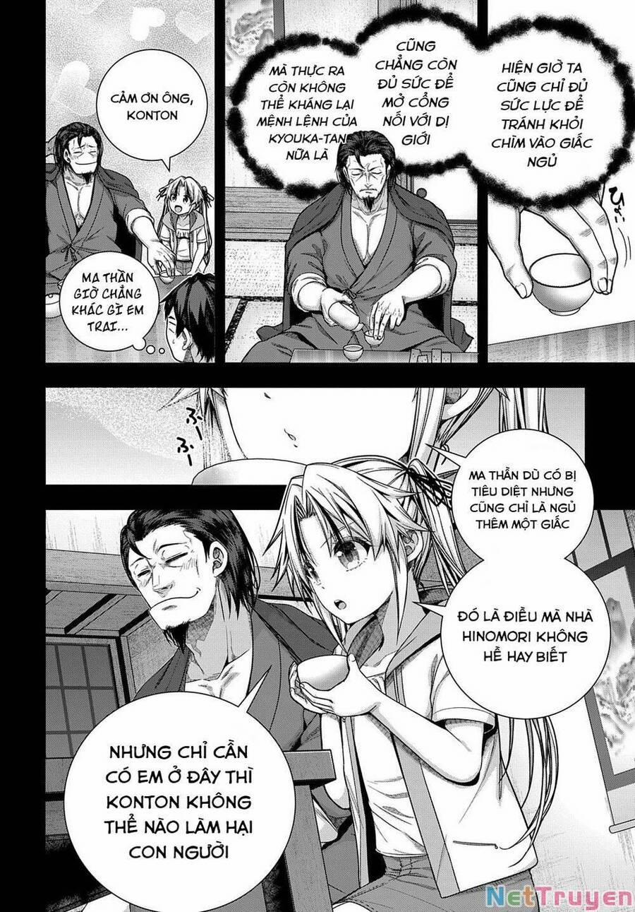 Làm Nhân Vật Bạn Thân Khổ Lắm Hả? 31 trang 8