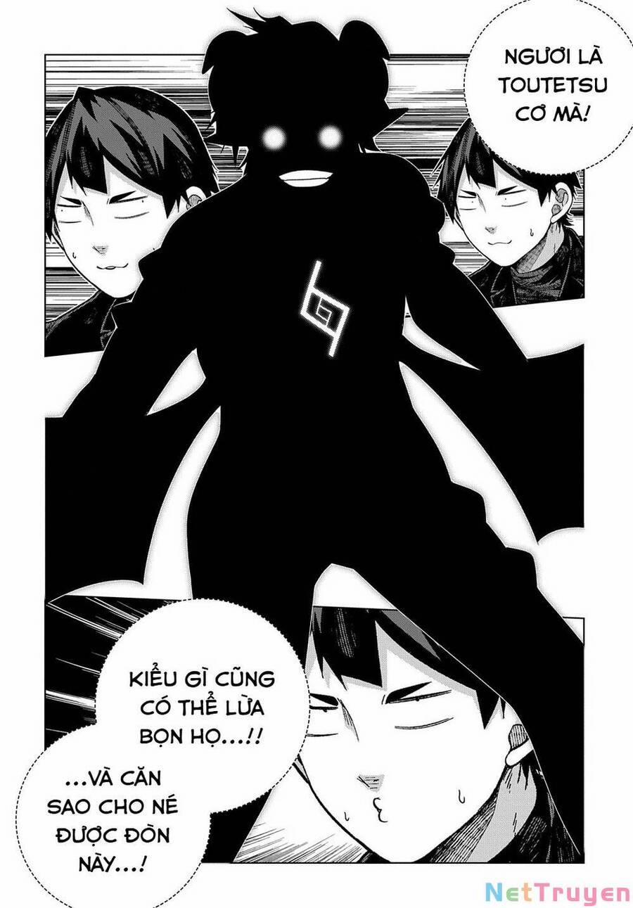 Làm Nhân Vật Bạn Thân Khổ Lắm Hả? 32 trang 11