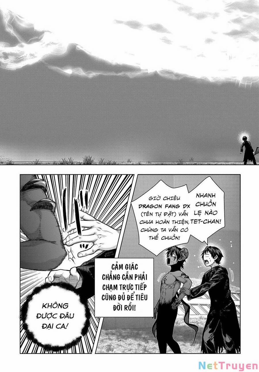 Làm Nhân Vật Bạn Thân Khổ Lắm Hả? 32 trang 14