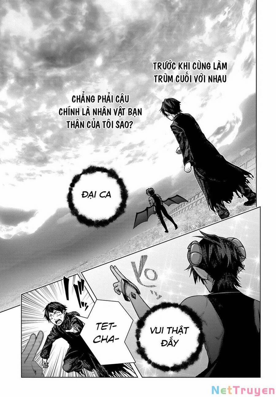 Làm Nhân Vật Bạn Thân Khổ Lắm Hả? 32 trang 18