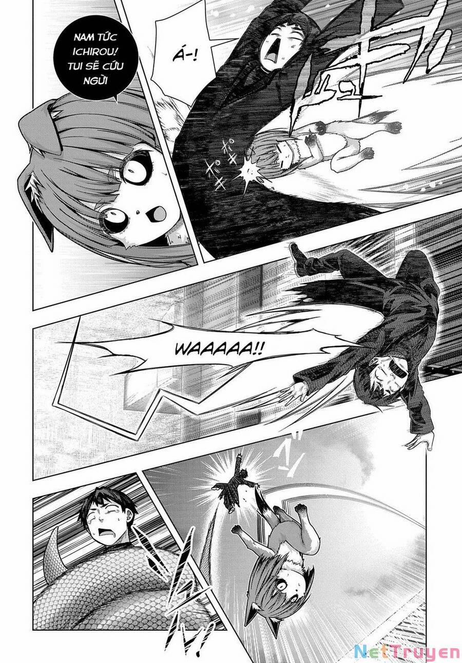 Làm Nhân Vật Bạn Thân Khổ Lắm Hả? 32 trang 19